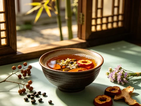 千杯不醉茶